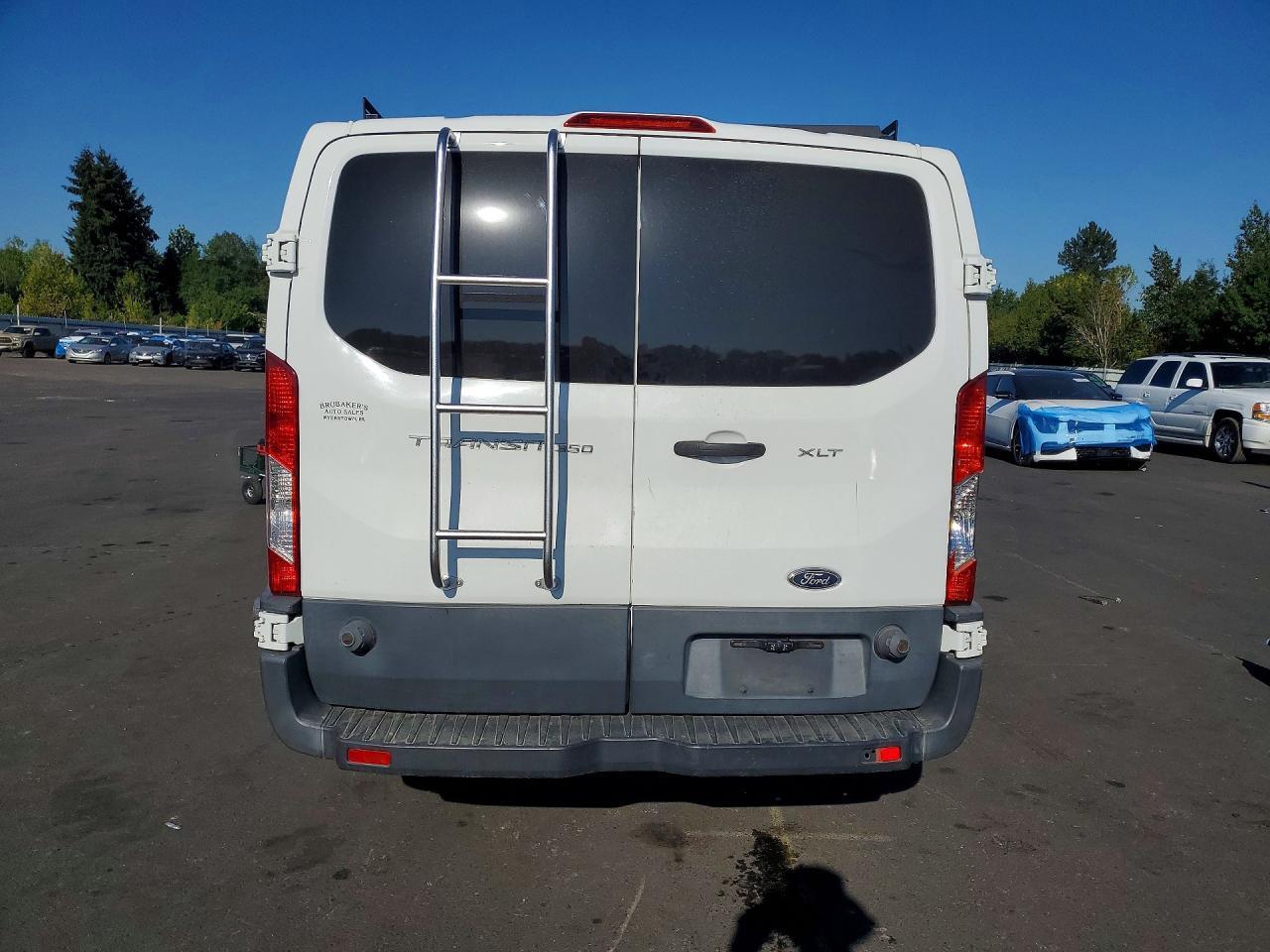 2015 FORD TRANSIT T-350 — Фото 6 из 13