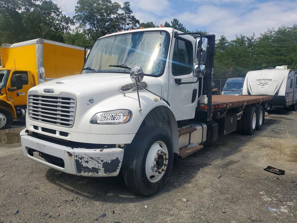 2015 FREIGHTLINER M2 1FVHCYCYXFHGE5861