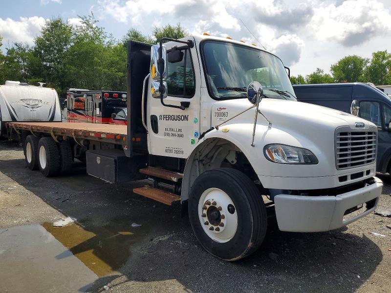 2015 FREIGHTLINER BUSINESS CLASS M2 FLATBED TRUCK — Фото 11 из 11