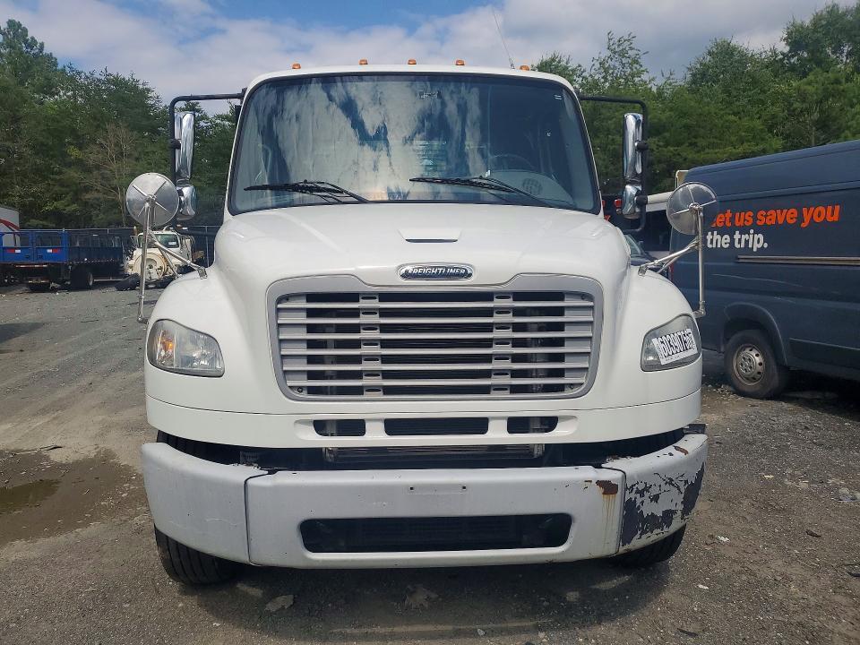 2015 FREIGHTLINER BUSINESS CLASS M2 FLATBED TRUCK — Фото 5 из 11
