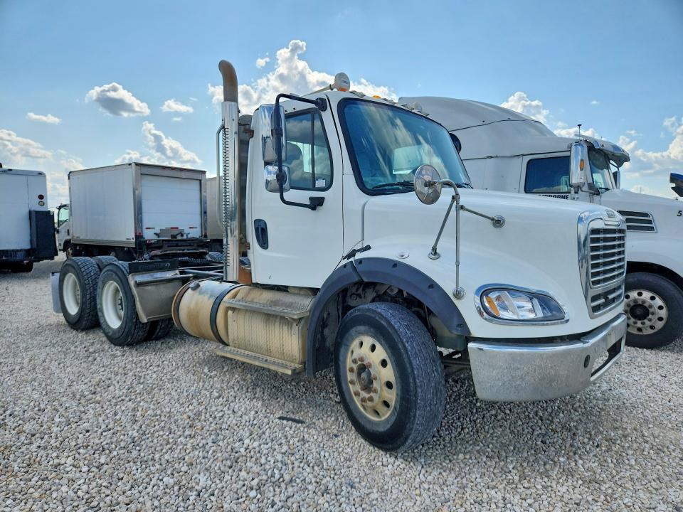 2015 FREIGHTLINER BUSINESS CLASS M2 SEMI TRUCK — Фото 4 из 12
