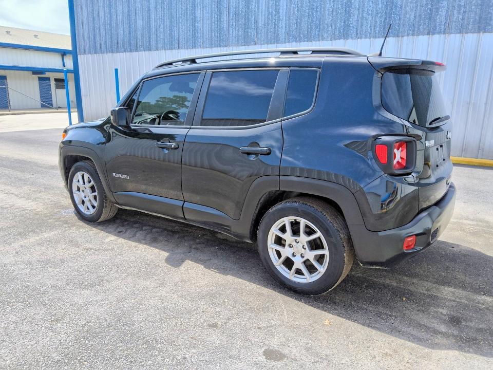 2020 JEEP RENEGADE LATITUDE — Фото 2 из 14