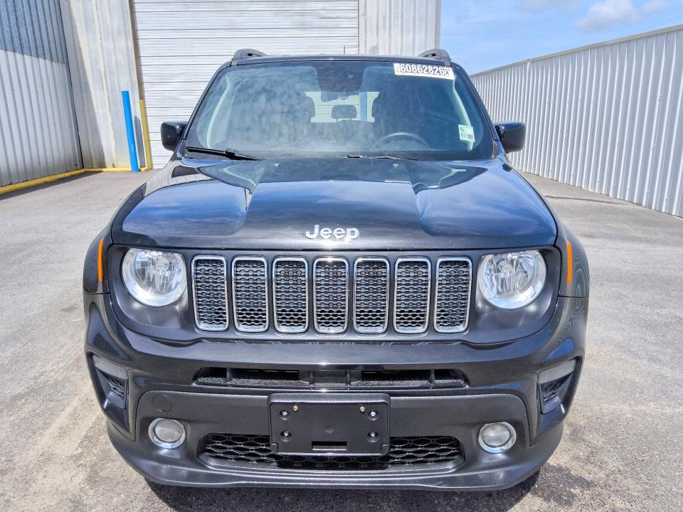 2020 JEEP RENEGADE LATITUDE — Фото 5 из 14