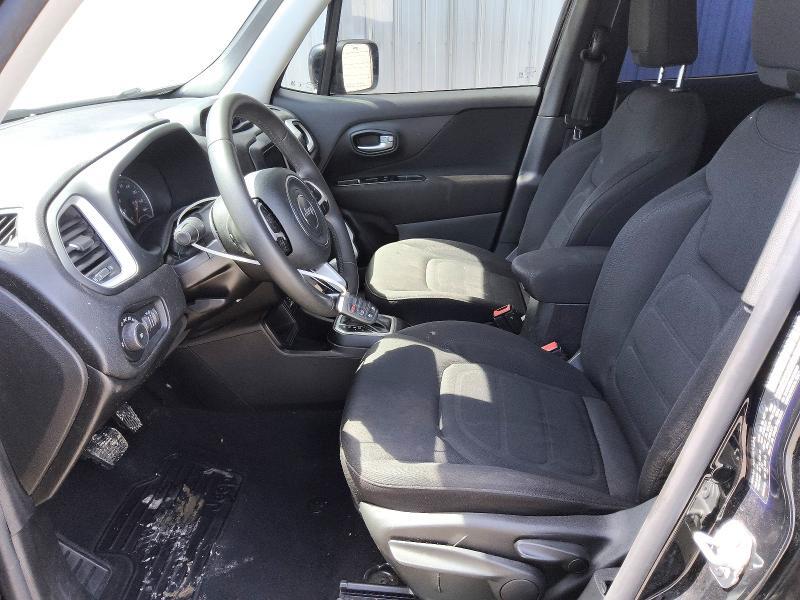 2020 JEEP RENEGADE LATITUDE — Фото 7 из 14