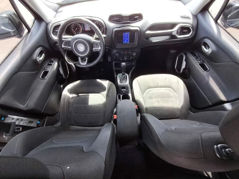 2020 JEEP RENEGADE LATITUDE — Фото 8 из 14