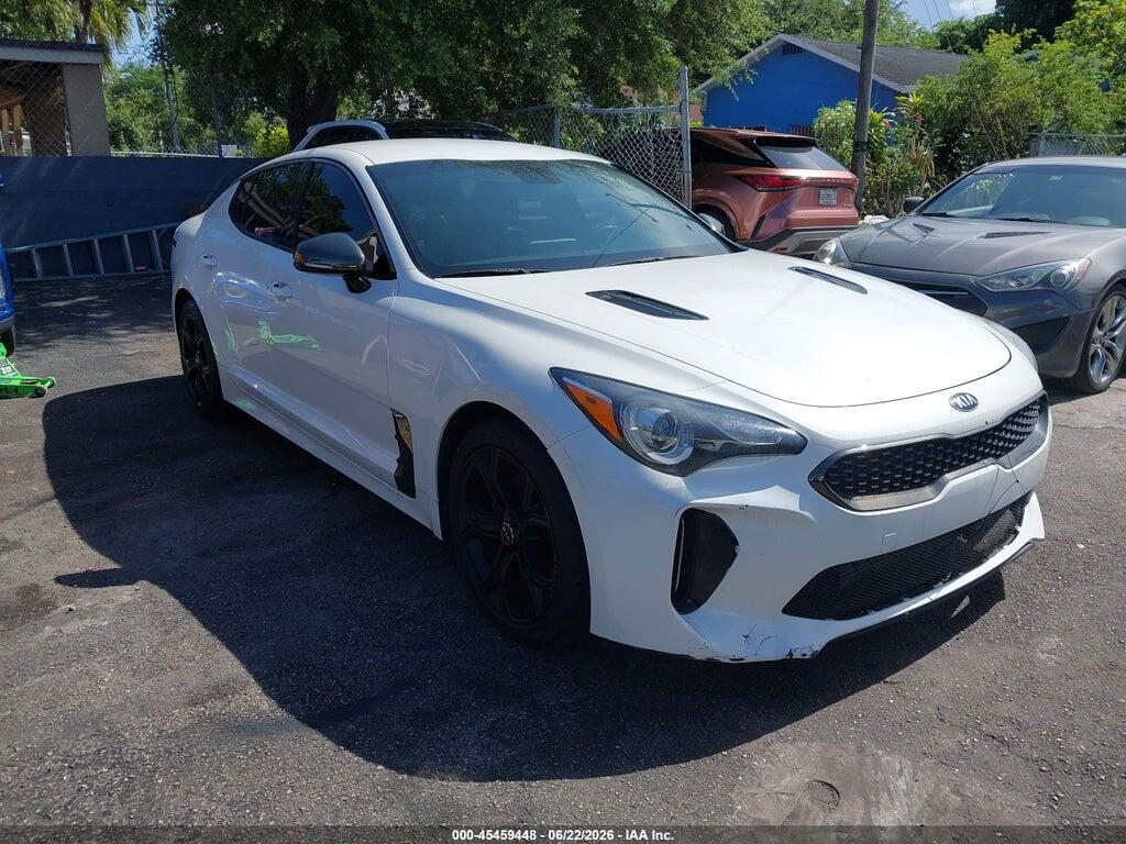 KNAE15LA8M6097906 2021 KIA STINGER photo no. 1