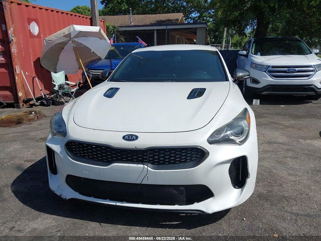 KNAE15LA8M6097906 2021 KIA STINGER photo no. 11