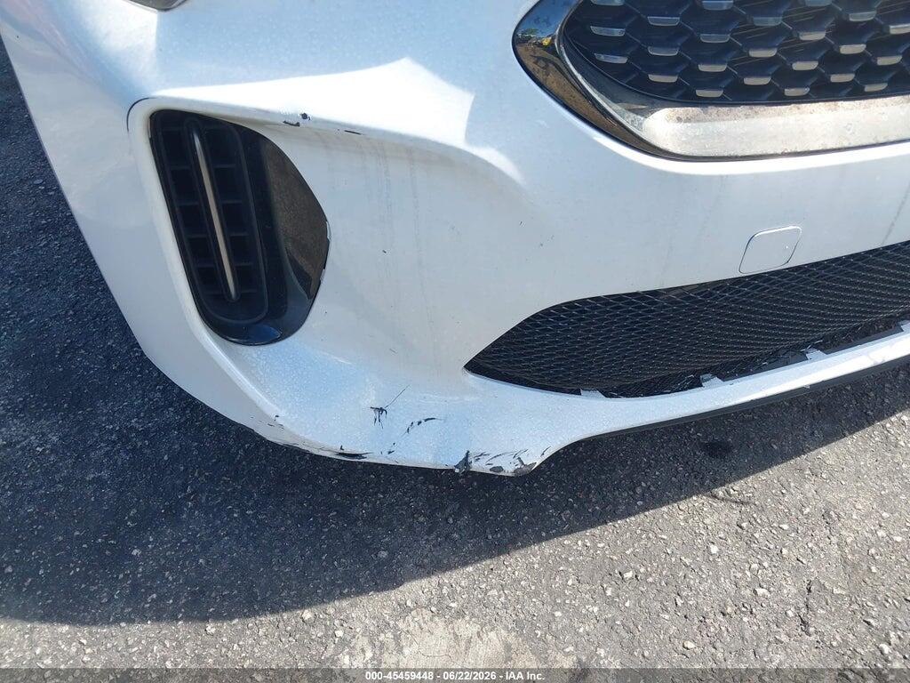 KNAE15LA8M6097906 2021 KIA STINGER photo no. 6