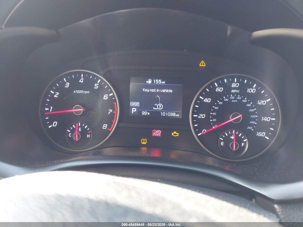 KNAE15LA8M6097906 2021 KIA STINGER photo no. 7