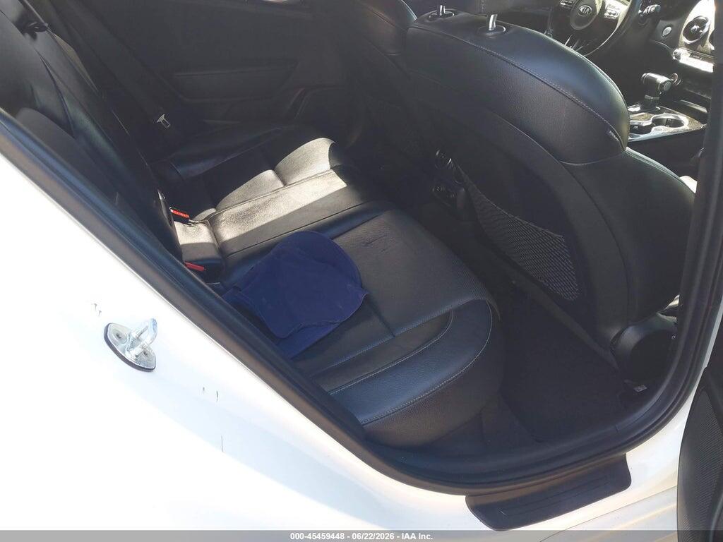 KNAE15LA8M6097906 2021 KIA STINGER photo no. 8