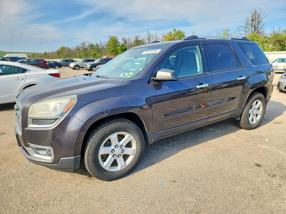 2015 GMC ACADIA 1GKKVPKD4FJ361323