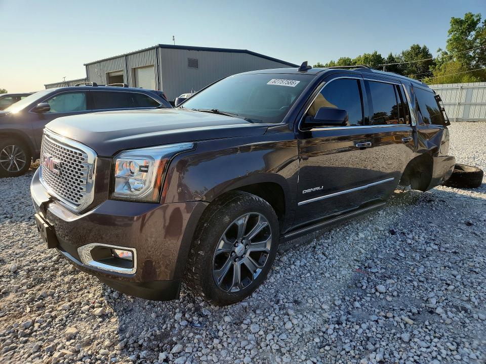 2015 GMC YUKON 1GKS2CKJ7FR558172