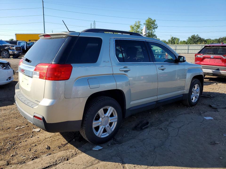 2015 GMC TERRAIN SLE — Фото 3 из 13