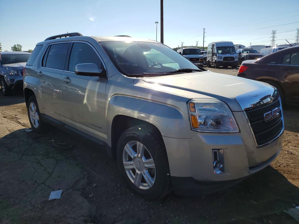 2015 GMC TERRAIN SLE — Фото 4 из 13