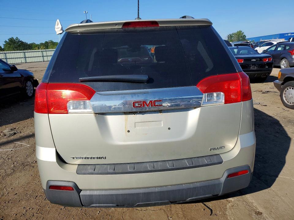 2015 GMC TERRAIN SLE — Фото 6 из 13
