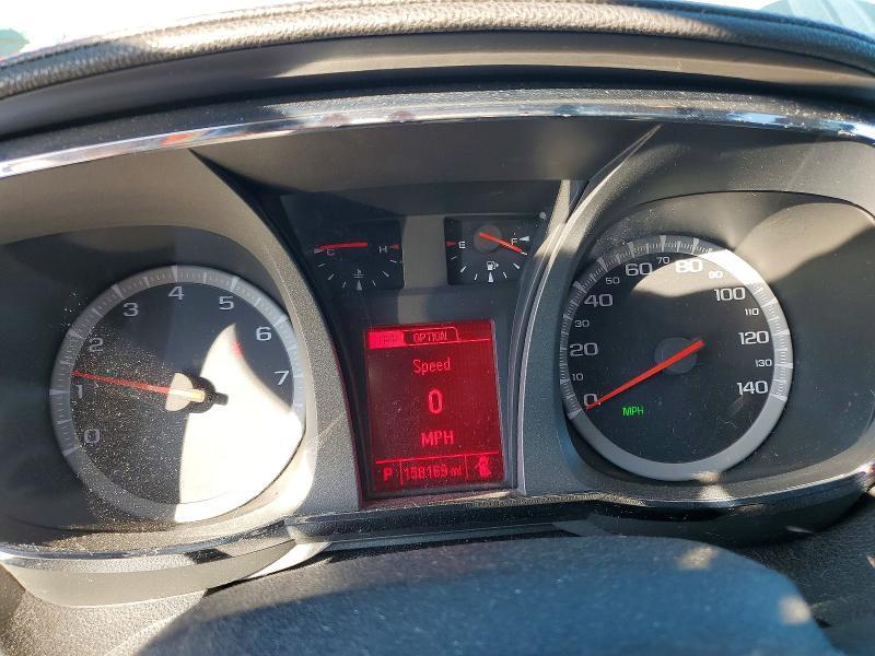 2015 GMC TERRAIN SLE — Фото 9 из 13