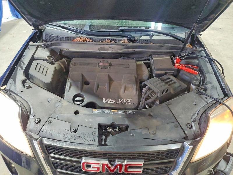 2015 GMC TERRAIN SLT — Фото 12 из 13