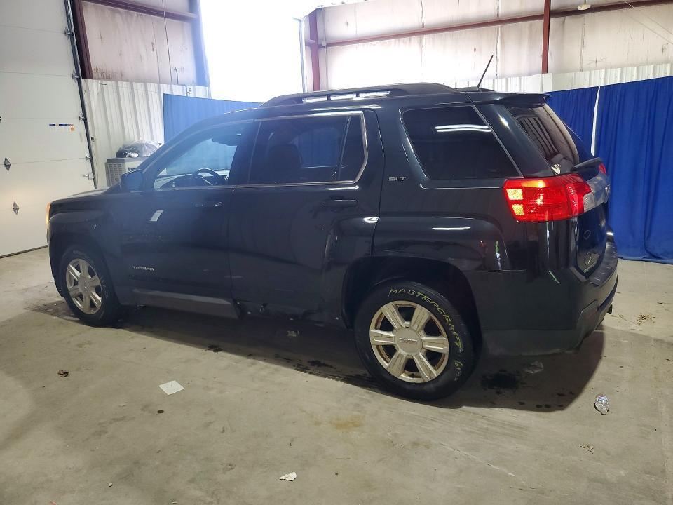 2015 GMC TERRAIN SLT — Фото 2 из 13