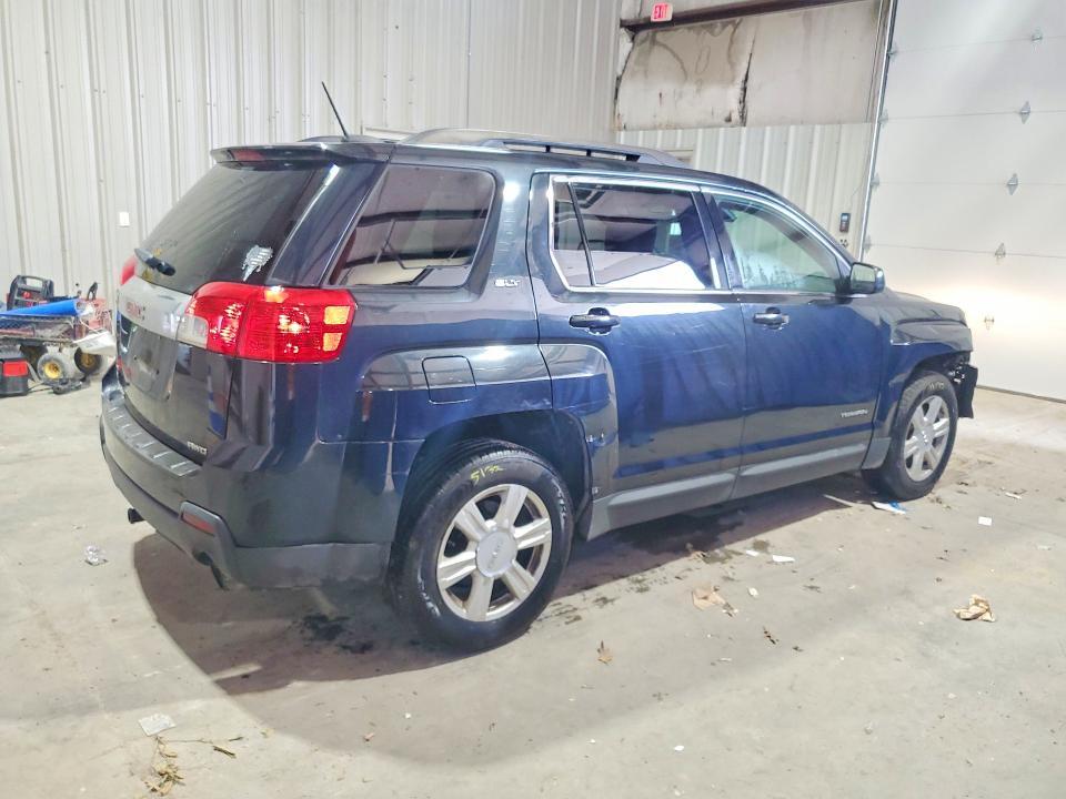 2015 GMC TERRAIN SLT — Фото 3 из 13