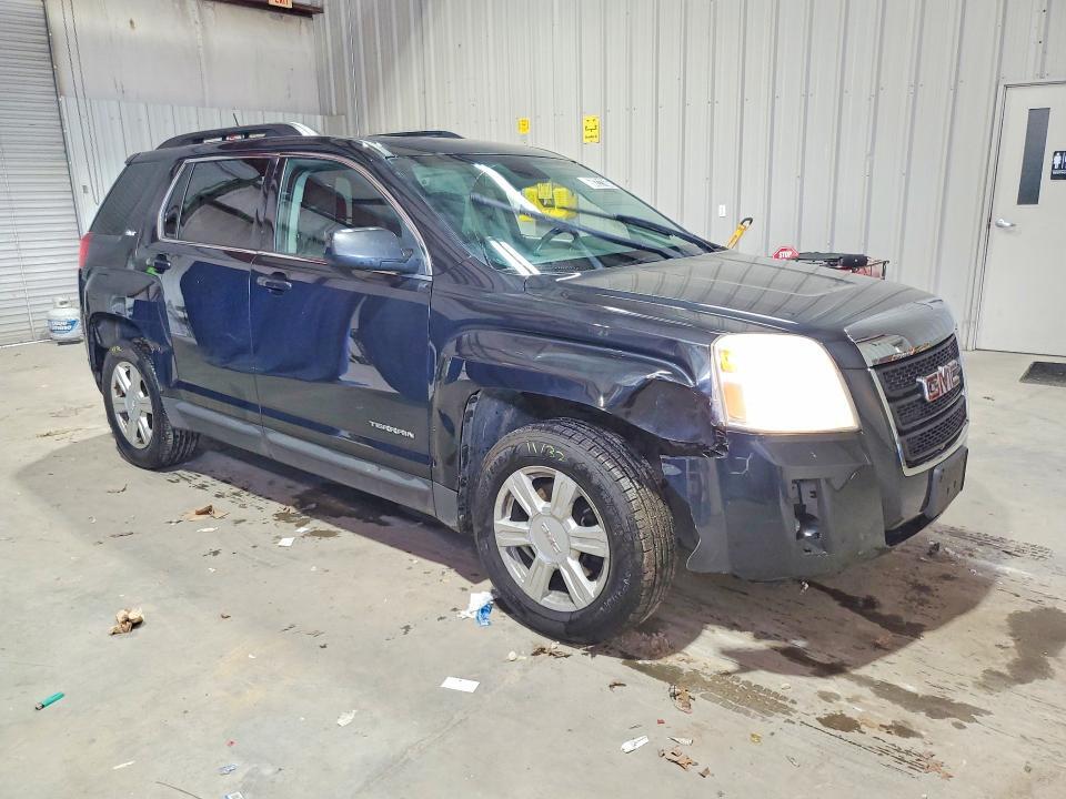2015 GMC TERRAIN SLT — Фото 4 из 13