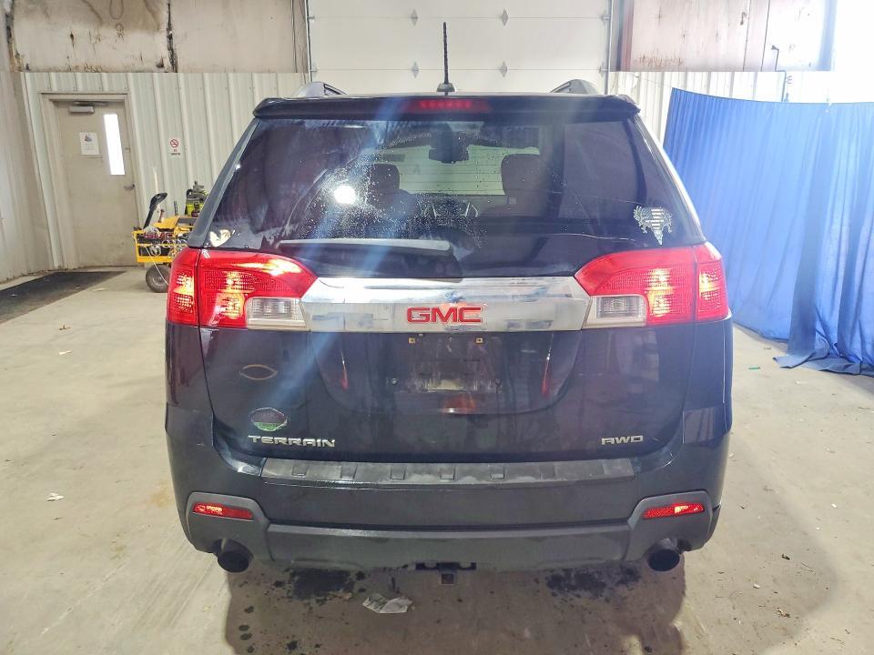 2015 GMC TERRAIN SLT — Фото 6 из 13