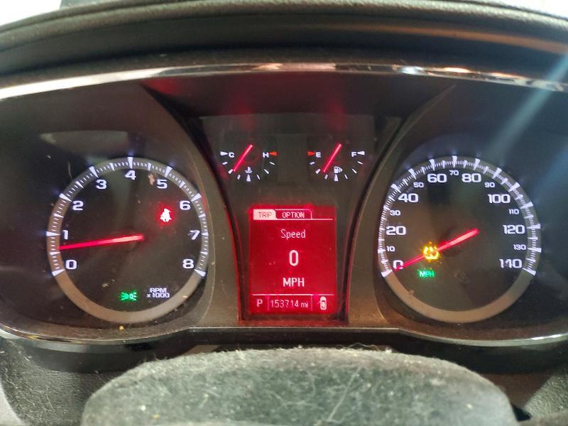2015 GMC TERRAIN SLT — Фото 9 из 13