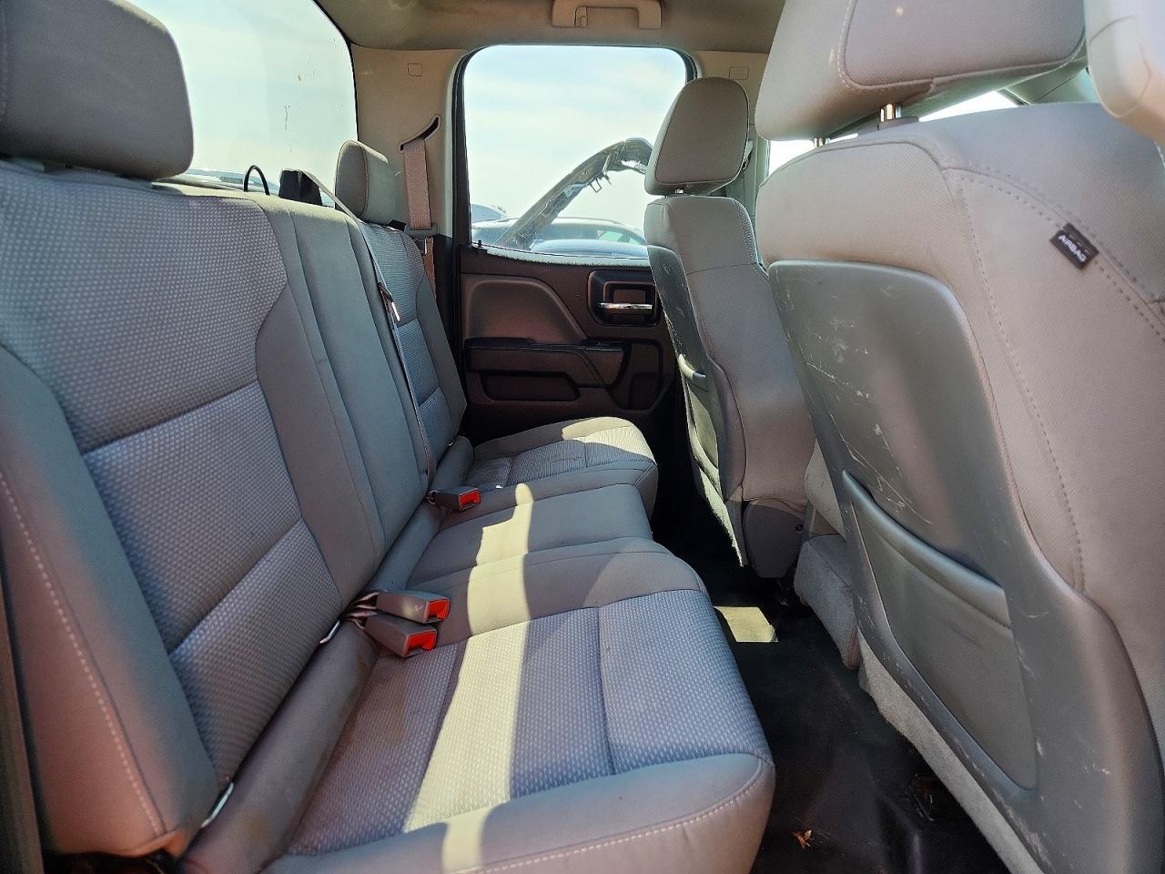 2015 GMC SIERRA K1500 — Фото 10 из 12