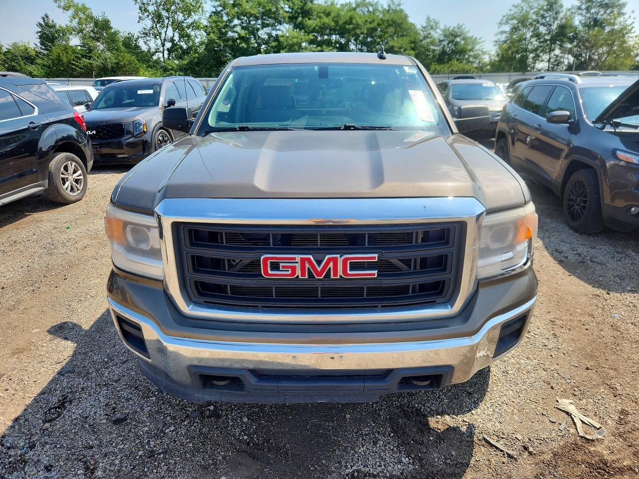 2015 GMC SIERRA K1500 — Фото 5 из 12