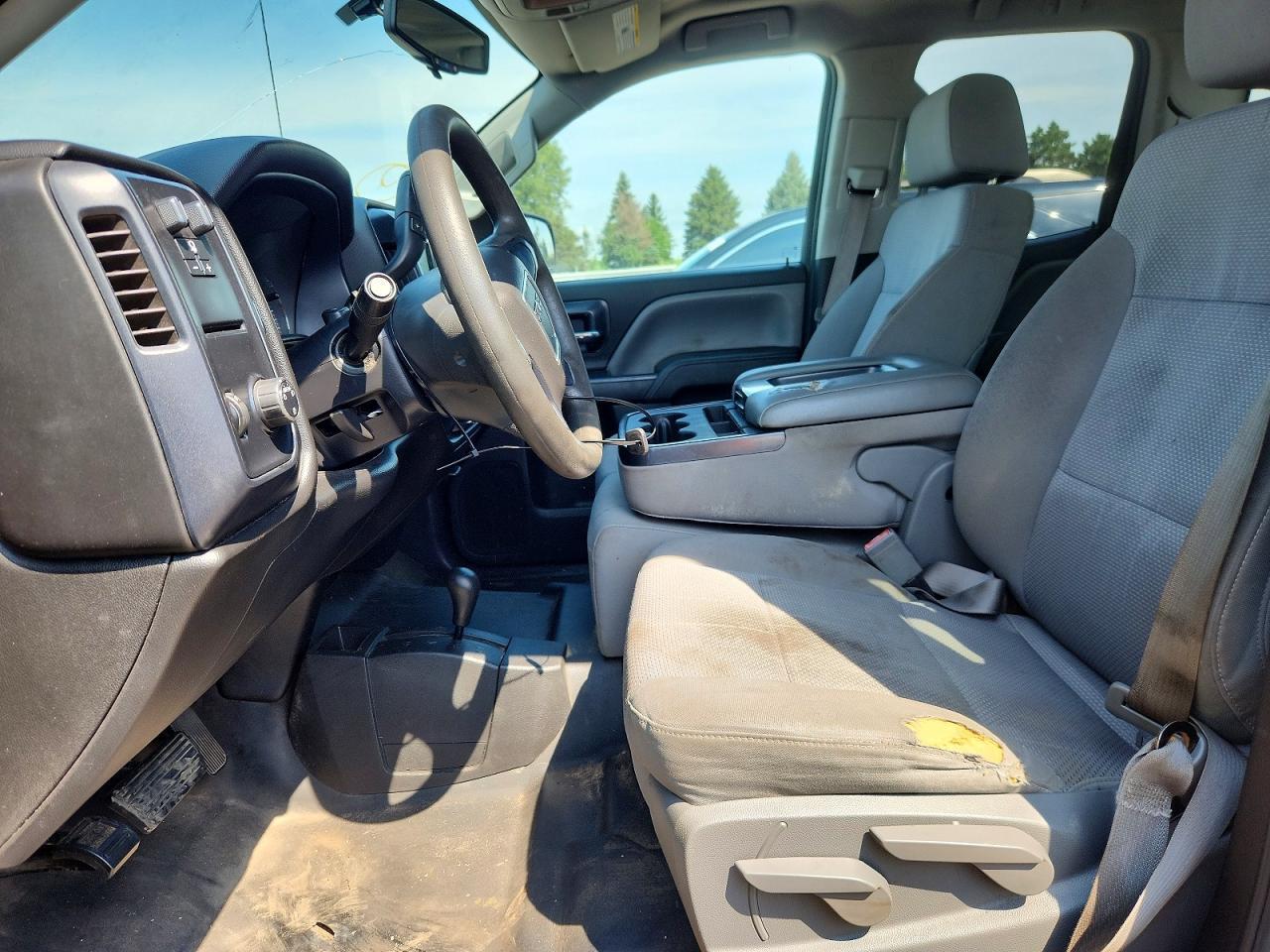 2015 GMC SIERRA K1500 — Фото 7 из 12