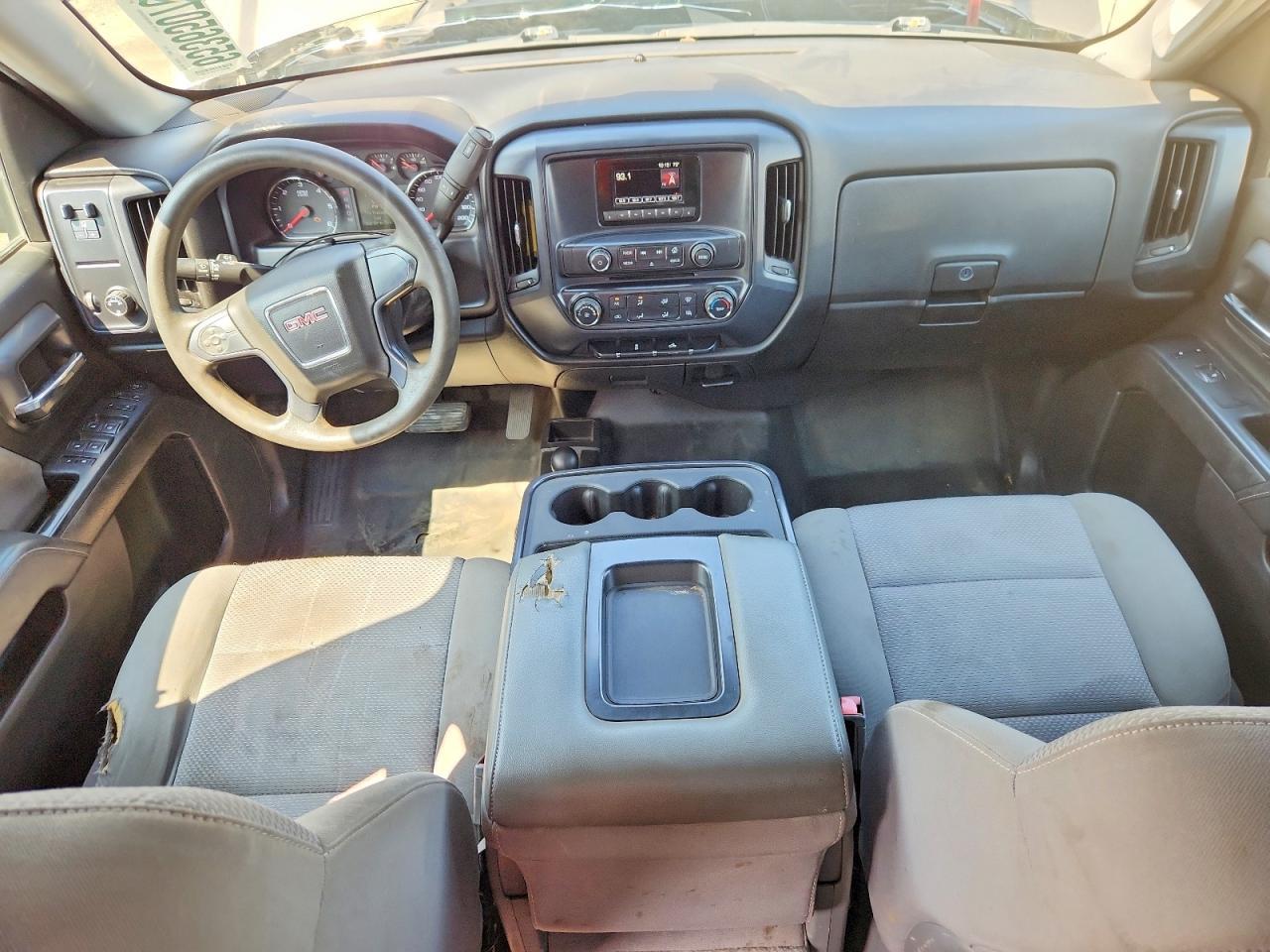 2015 GMC SIERRA K1500 — Фото 8 из 12