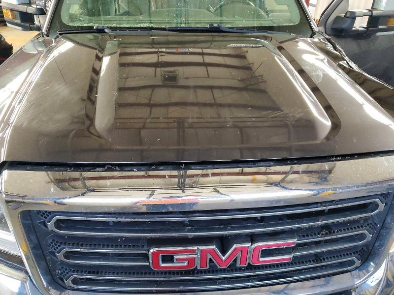 2015 GMC SIERRA K2500 HEAVY DUTY — Фото 11 из 14