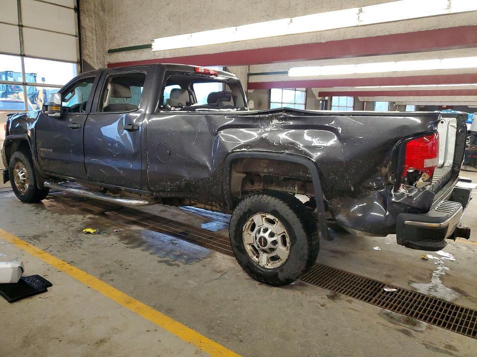 2015 GMC SIERRA K2500 HEAVY DUTY — Фото 2 из 14