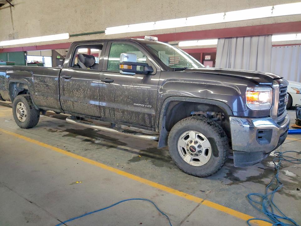 2015 GMC SIERRA K2500 HEAVY DUTY — Фото 4 из 14