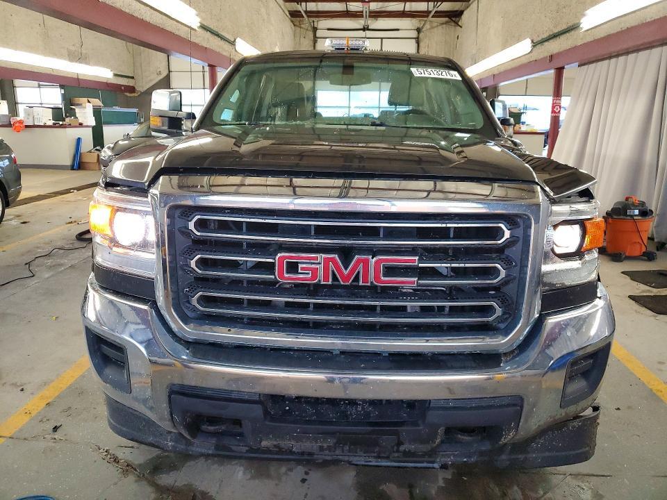 2015 GMC SIERRA K2500 HEAVY DUTY — Фото 5 из 14
