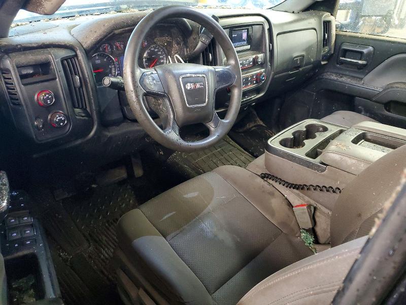 2015 GMC SIERRA K2500 HEAVY DUTY — Фото 8 из 14
