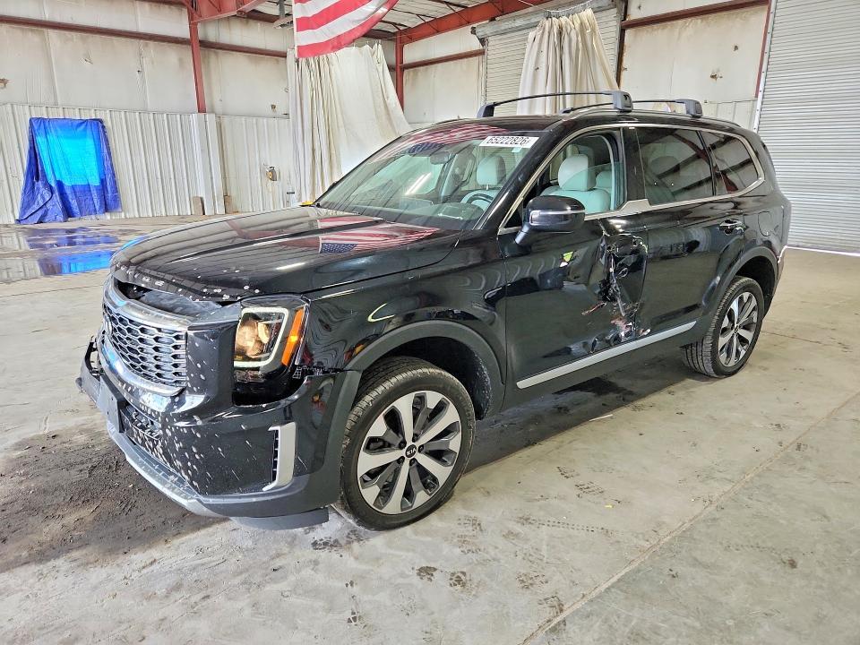 2020 KIA TELLURIDE 5XYP6DHC3LG054894