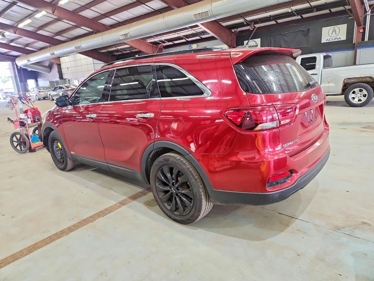 2020 KIA SORENTO S — Фото 2 из 13
