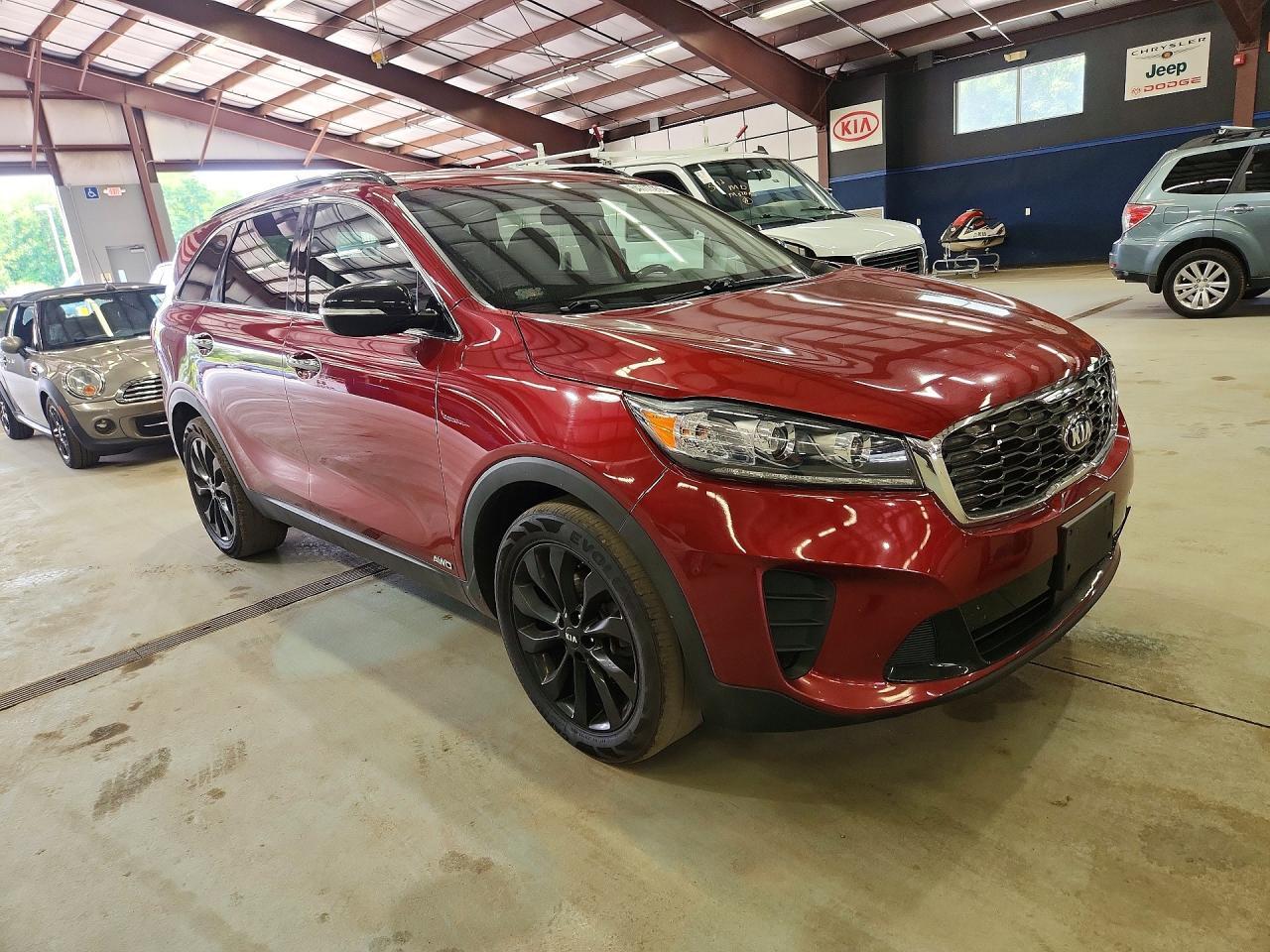 2020 KIA SORENTO S — Фото 4 из 13