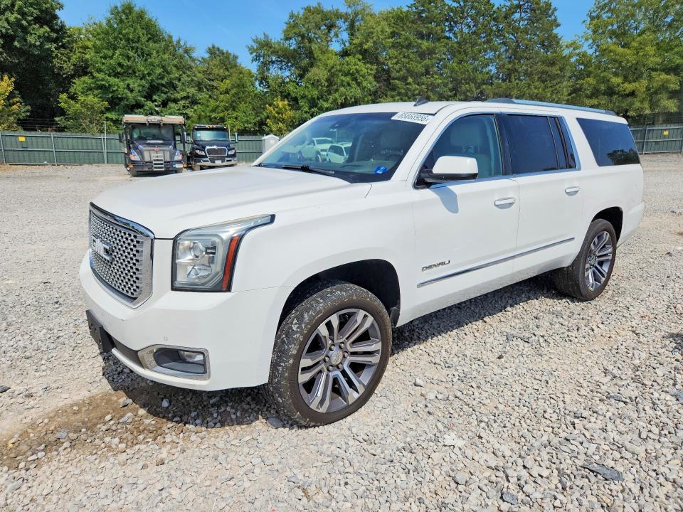 2015 GMC YUKON XL 1GKS1JKJXFR290435
