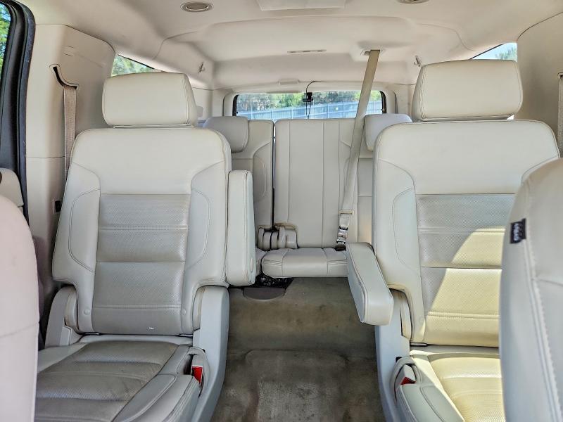 2015 GMC YUKON XL DENALI — Фото 10 из 13