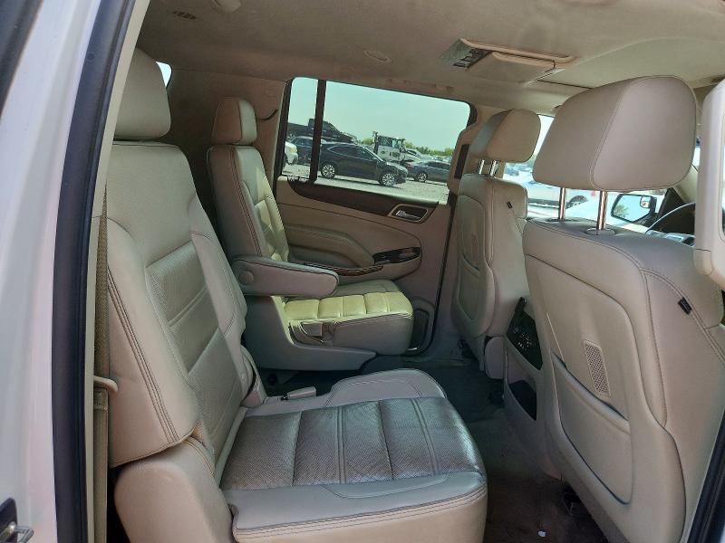 2015 GMC YUKON XL DENALI — Фото 11 из 13