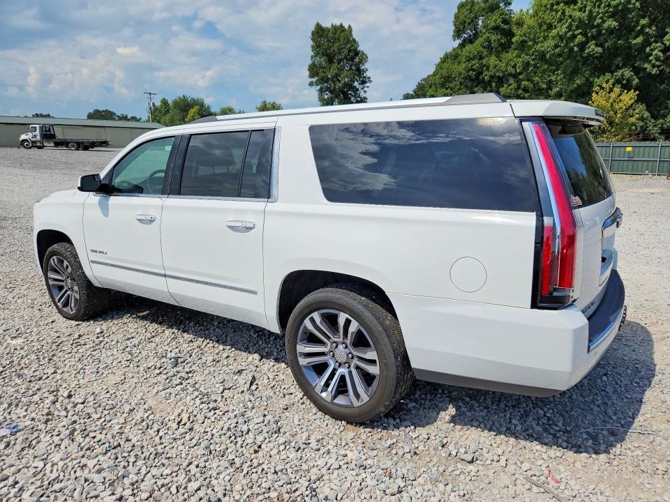 2015 GMC YUKON XL DENALI — Фото 2 из 13