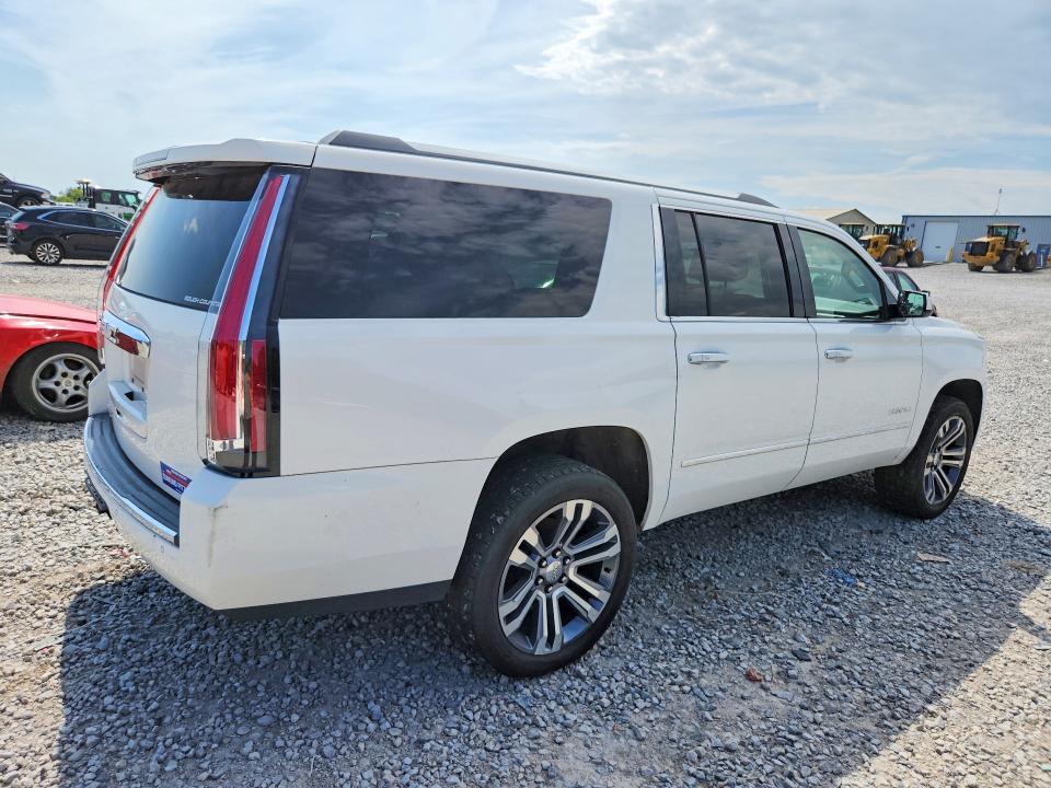 2015 GMC YUKON XL DENALI — Фото 3 из 13