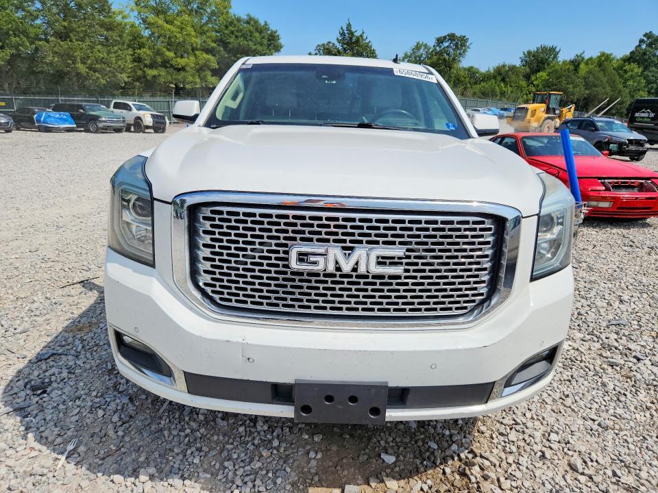 2015 GMC YUKON XL DENALI — Фото 5 из 13