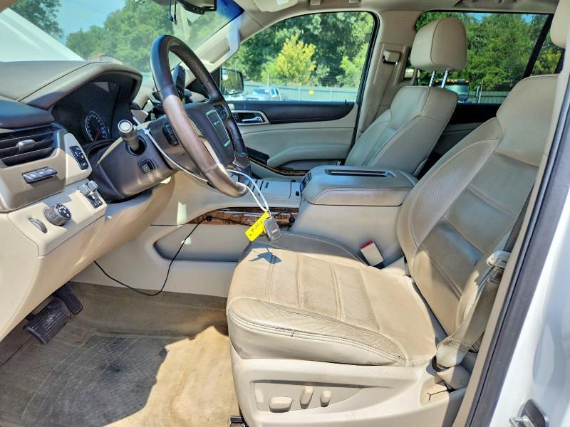 2015 GMC YUKON XL DENALI — Фото 7 из 13