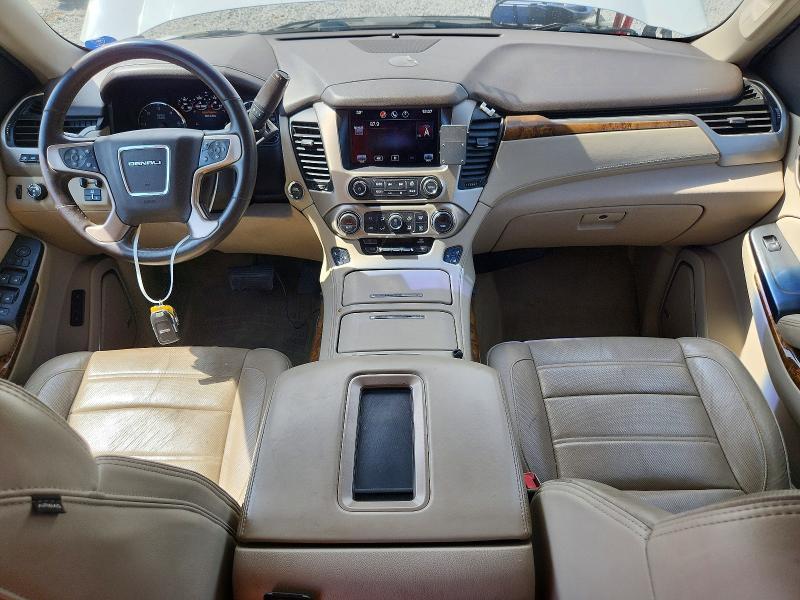2015 GMC YUKON XL DENALI — Фото 8 из 13