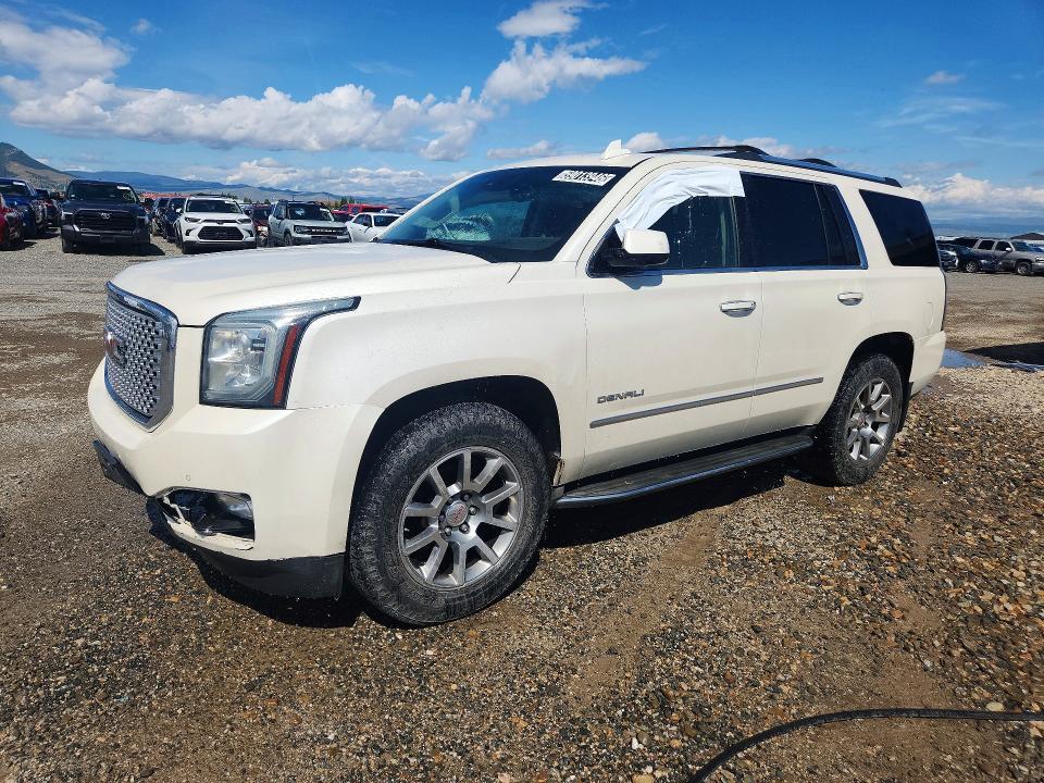 2015 GMC YUKON 1GKS2CKJ9FR519079