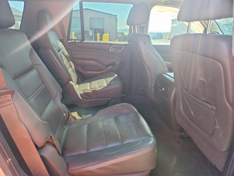 2015 GMC YUKON DENALI — Фото 11 из 13