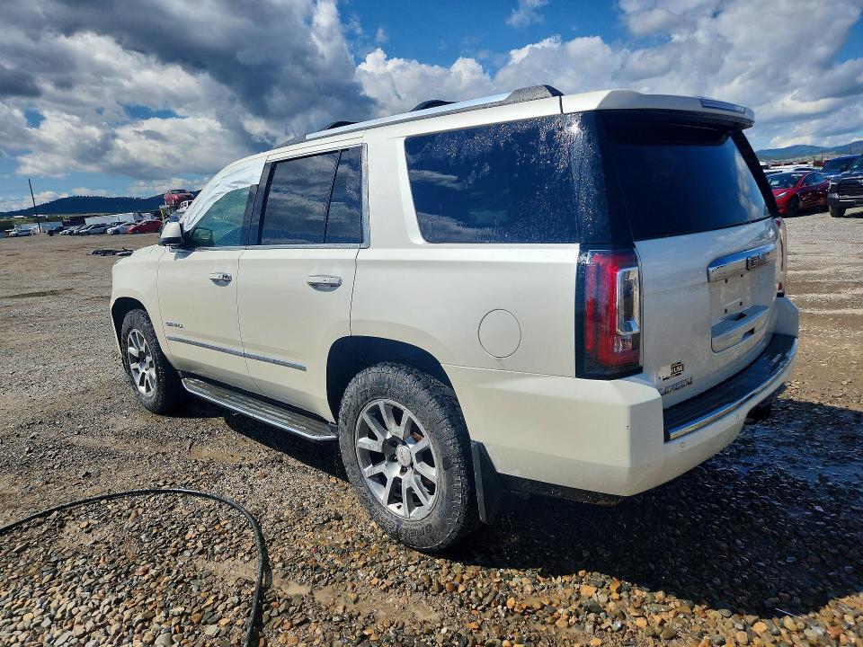 2015 GMC YUKON DENALI — Фото 2 из 13