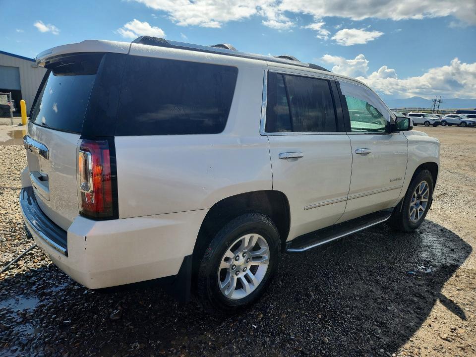 2015 GMC YUKON DENALI — Фото 3 из 13